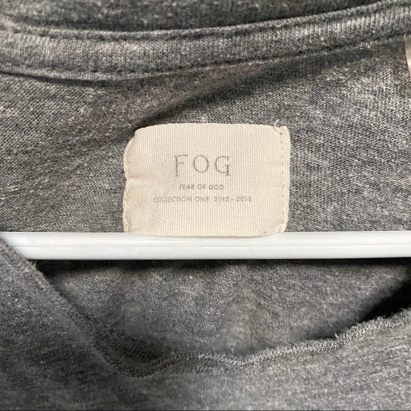 Fear Of God Collection One Longline - Offers Open - Picture 8 of 9